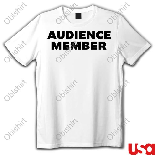 Mind Mangler Audience Member Long Sleeve T Shirt