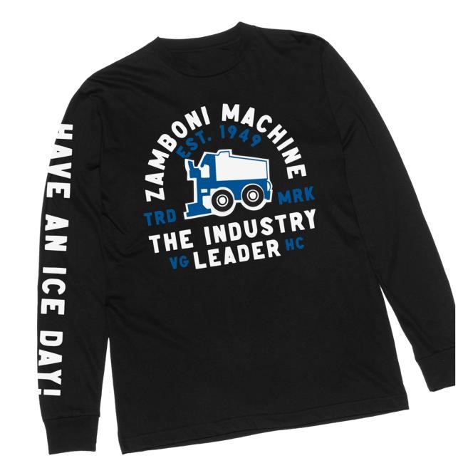 Tcsurf Merch Store Industry Leader Long Sleeve Crewneck Sweatshirt