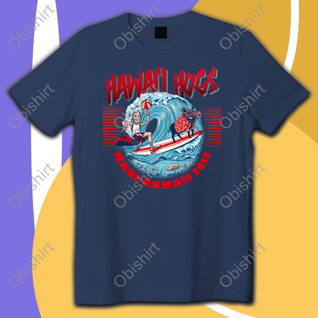 Hawaii Hogs Shirt