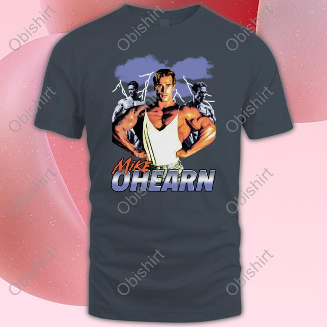 Mike O'hearn 80'S T Shirt
