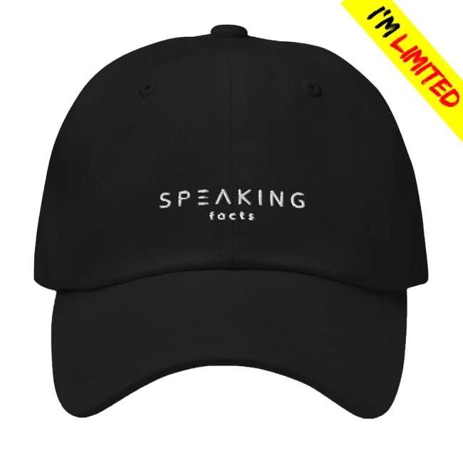 Theartem Shop My Dad's Speaking Facts Cap