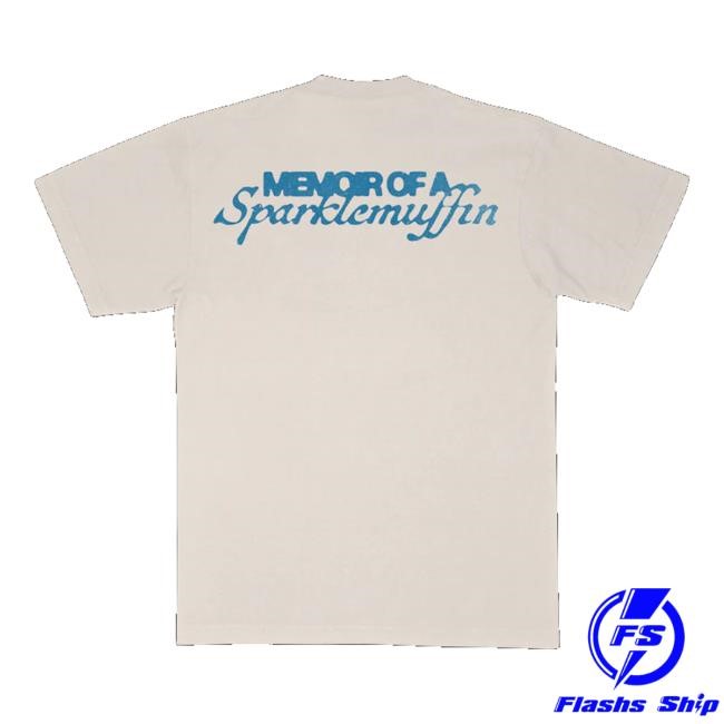 Suki Waterhouse Merch Store Sparklemuffin Spider Tank Top