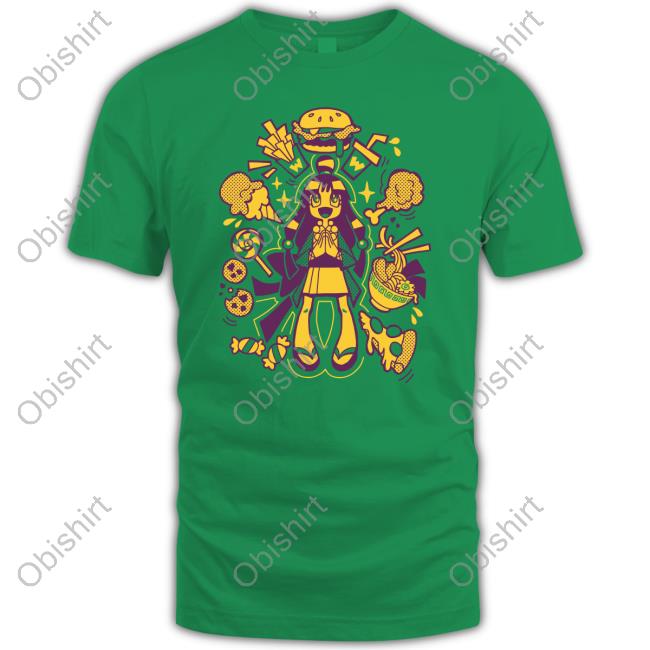 Maya's Delights By Nina Matsumoto Tee