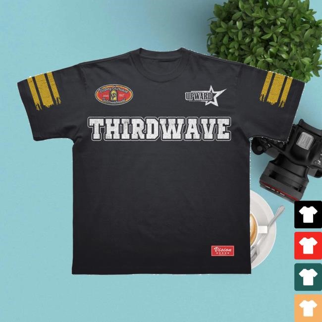 Vision International Store Merch Third Wave Jersey Funny Shirt