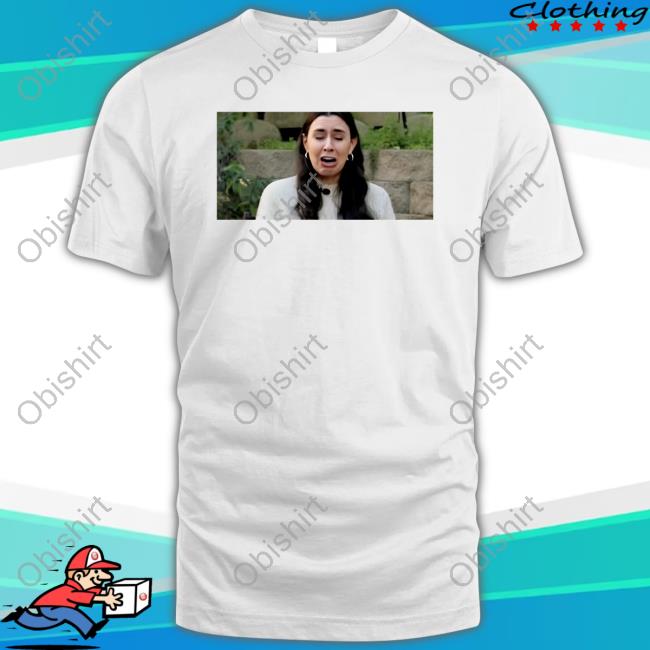 Taylor Lorenz Crying Tee