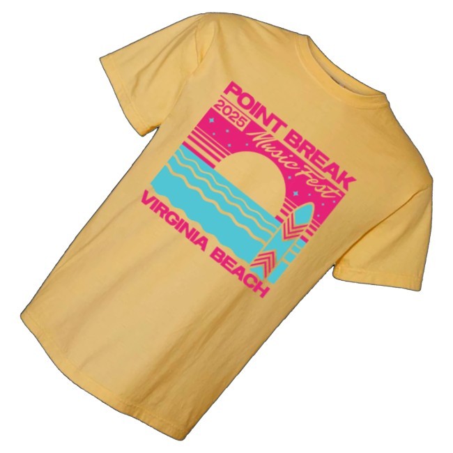 Trending Point Break Festival Merch Sun Set Sweatshirt