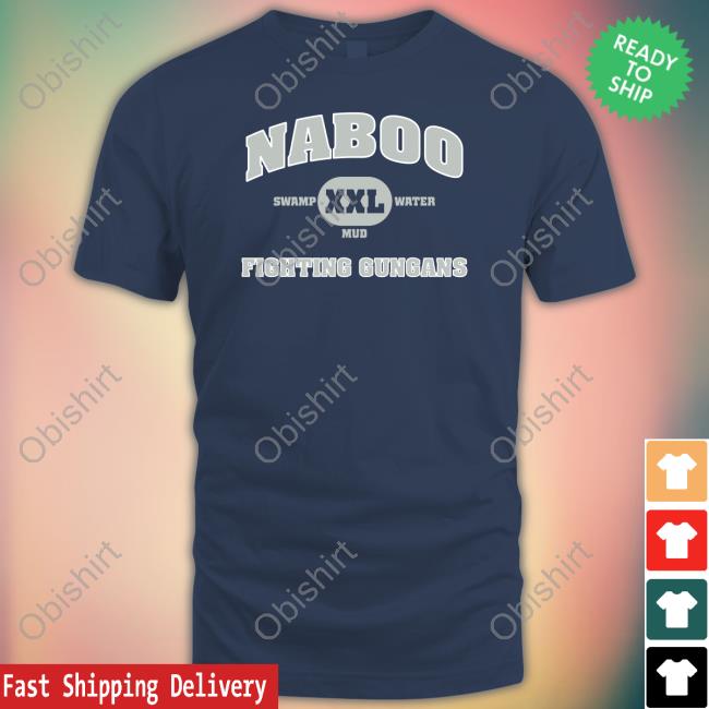 Naboo Fighting Gungans Shirt, T Shirt, Hoodie, Sweater, Long Sleeve T-Shirt And Tank Top