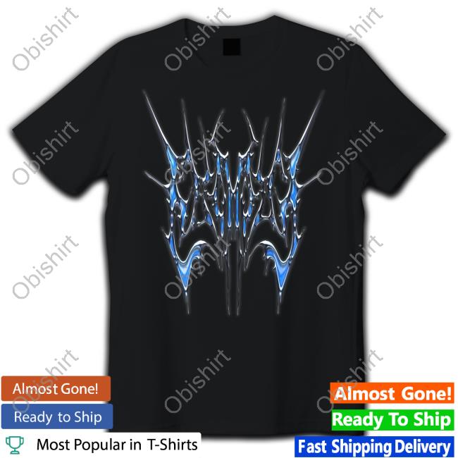 Fromjoy Liquid Metal Shirts