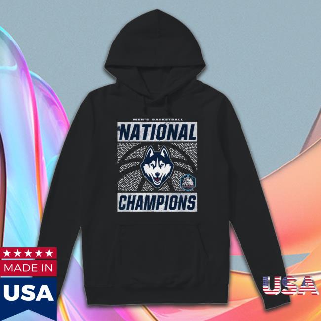 Uconn Huskies Men’S Basketball National Champions Final Four 2023 Houston Tx shirt