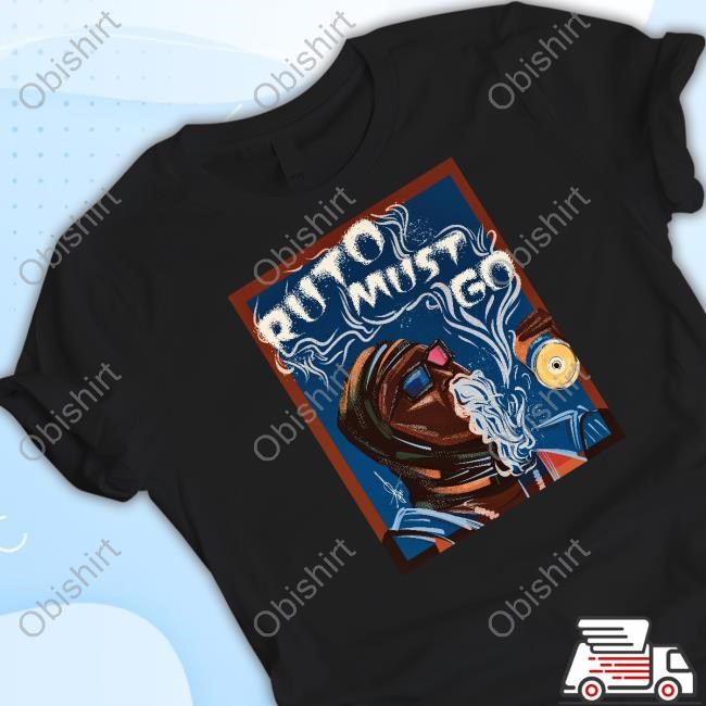 Wainaina Ruto Must Go T-Shirt