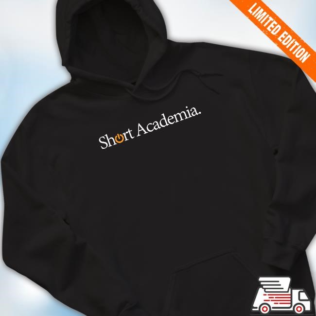 Boost Vc Short Academia Tee