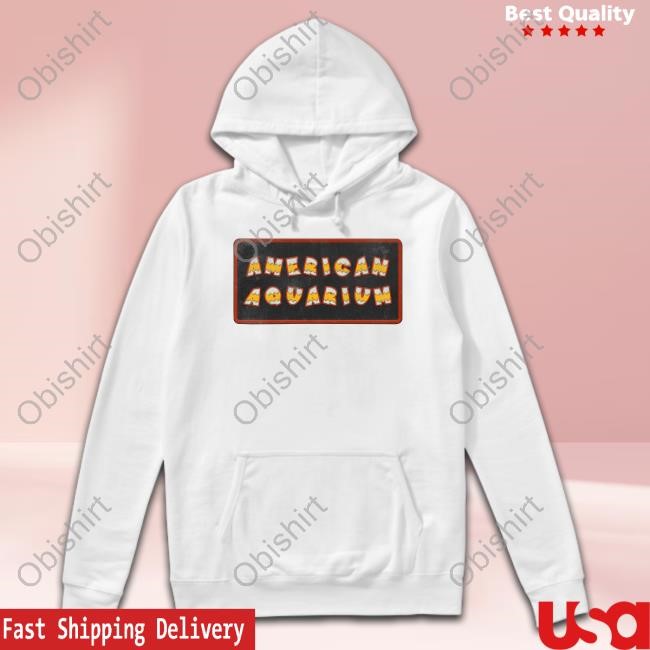 Official Usaquarium Store State Line Attraction Shirt