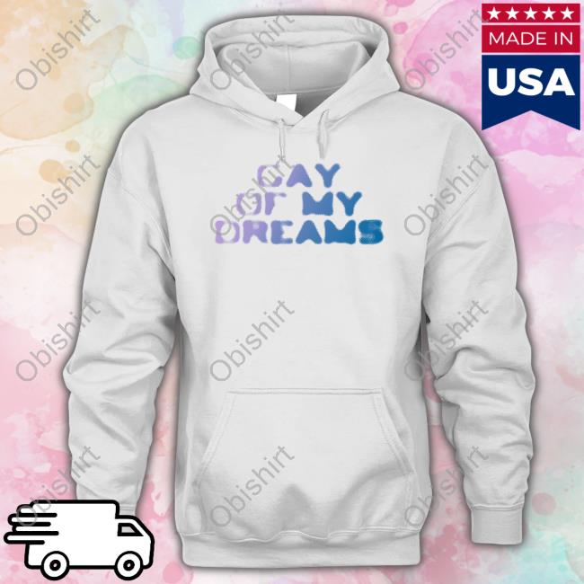 Findingfletcher Gay Of May Dreams Tour Crewneck Shirts