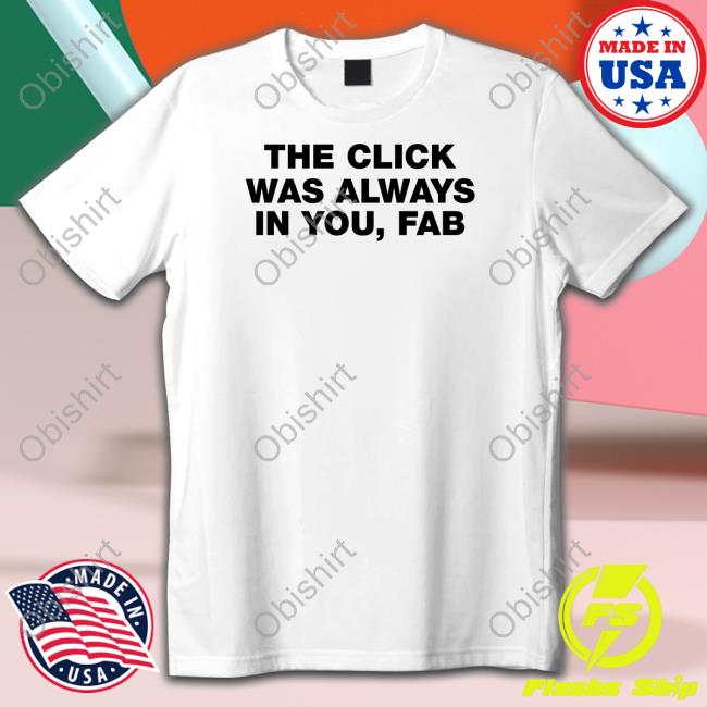 Thestrokes The Click Was Always In You Fab Tee Shirt