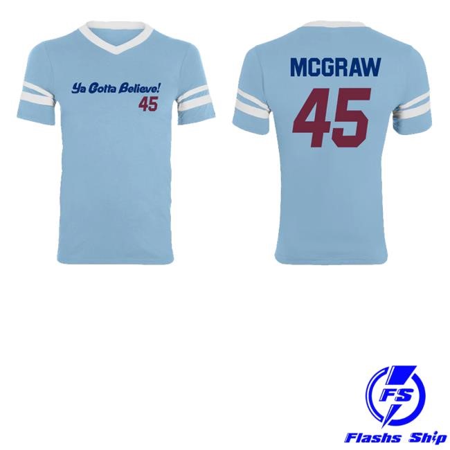 Tim Mcgraw Merch Phillies 45 Jersey