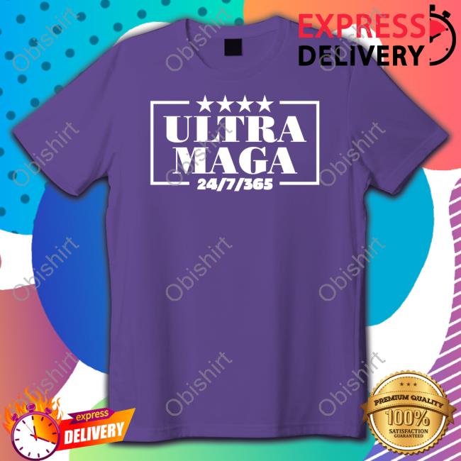 Merican Af Ultra Maga 365 Shirt