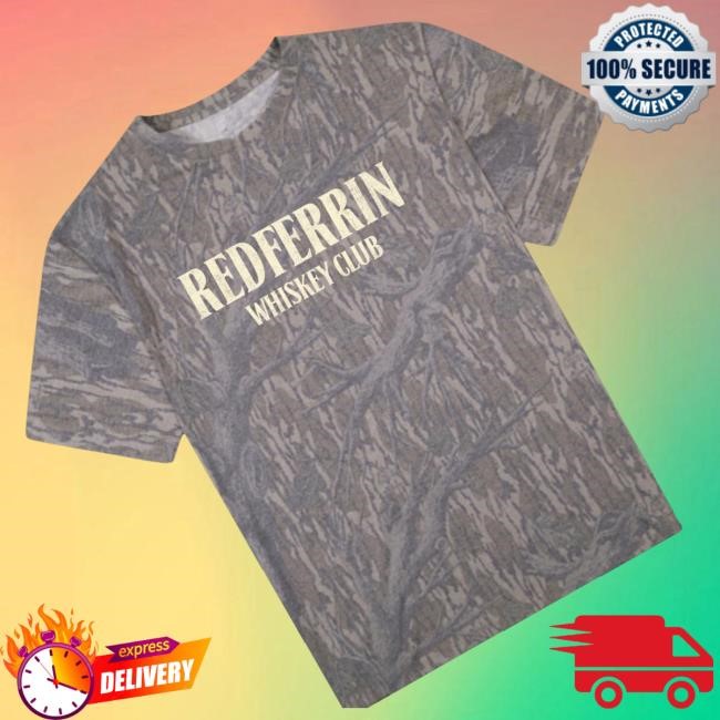 Redferrin Merch Shop Store Just Like Johnny Redferrin Black Tank Top