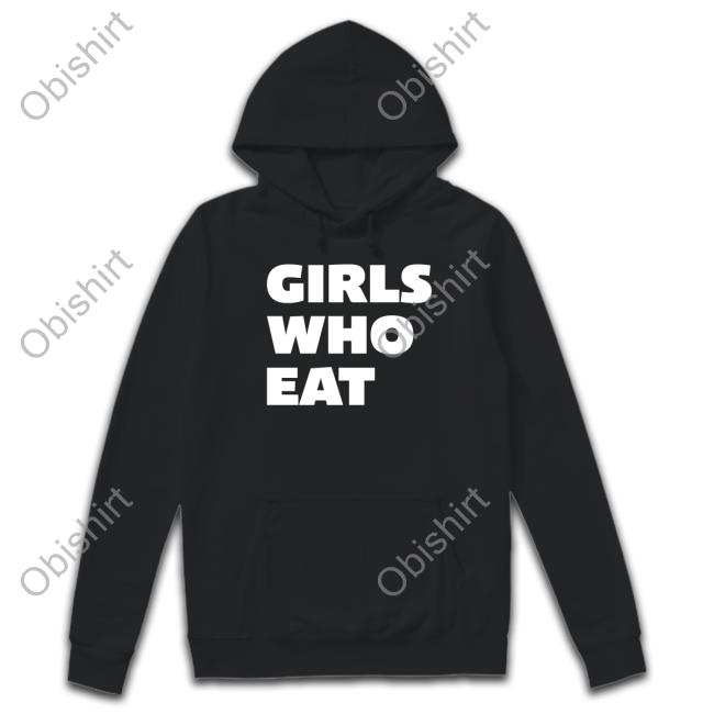 Dani Speegle Crossfit Girls Who Eat Shirt