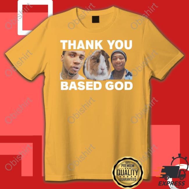 Lil B Basedworld Thank You Based God Hoodie