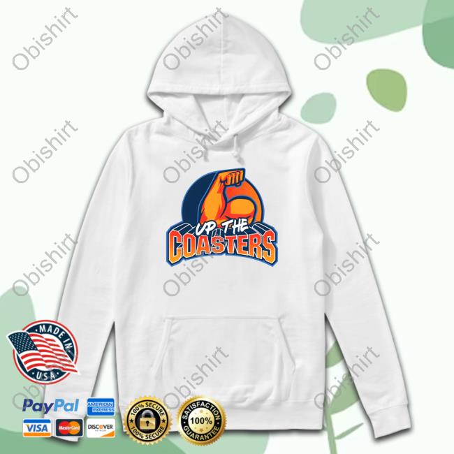 Up The Coasters Sweatshirt