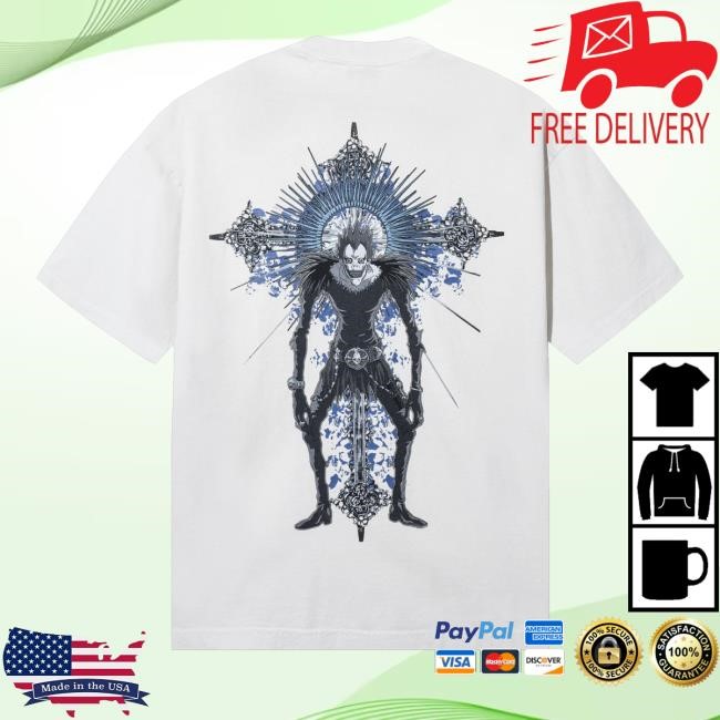 Revenge Official Ryuk Tank Top