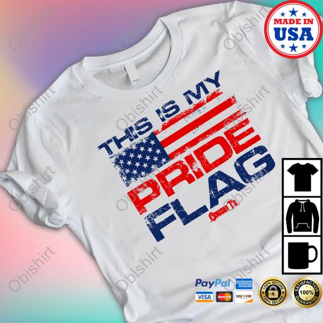 Terrence K. Williams Wearing This Is My Pride Flag Cousin T's New Shirt