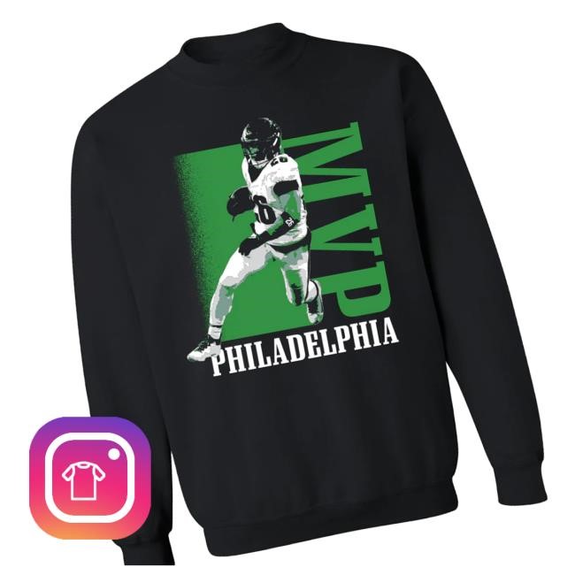 Official Barstool Sports Merch Store Pardon My Take Sb Mvp Philadelphia Sweatshirt