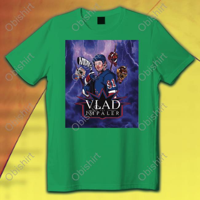 Official Vlad The Impaler Tee Shirt Tyreeimagery