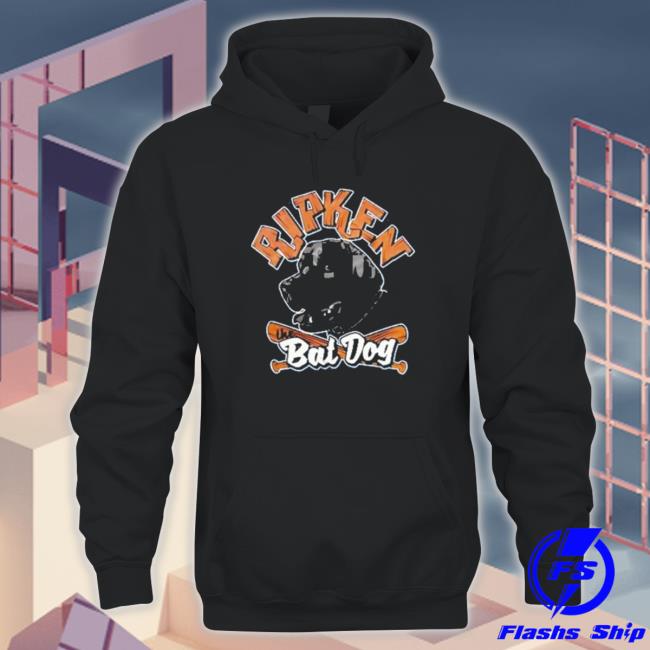 Durham Bulls Ripken The Bat Dog shirt, hoodie, tank top, sweater and long sleeve t-shirt