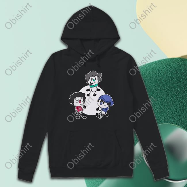 Have You Heard About Bois Hoodie