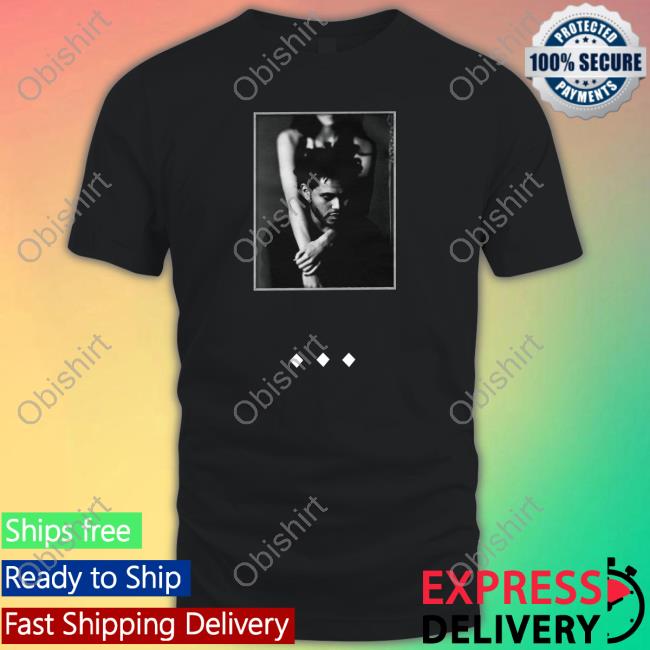 Theweeknd Merch Trilogy Decade Pullover Hoodie Shirts
