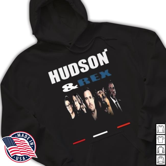 Hudson And Rex 2023 shirt