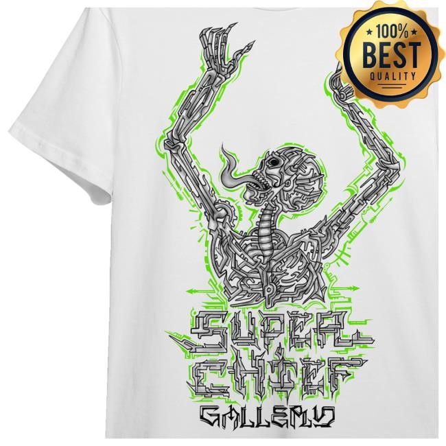 Superchief Gallery Mike Meds X Superchief Shirts