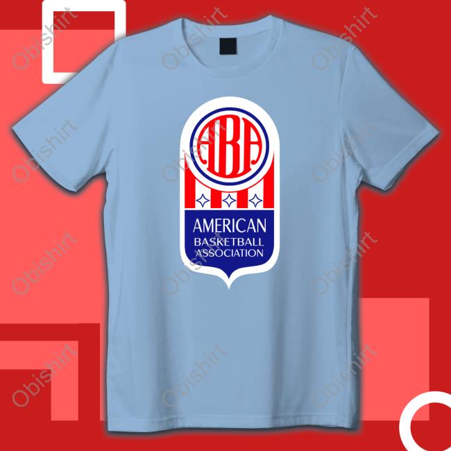 Super 70S Sports 1967 Aba Logo Shirts