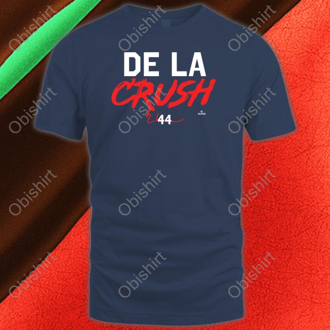 Cincyshirts De La Crush T Shirt