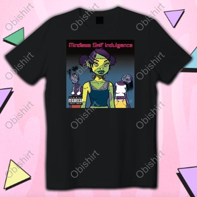 Mindless Self Indulgence Long Sleeve T Shirt