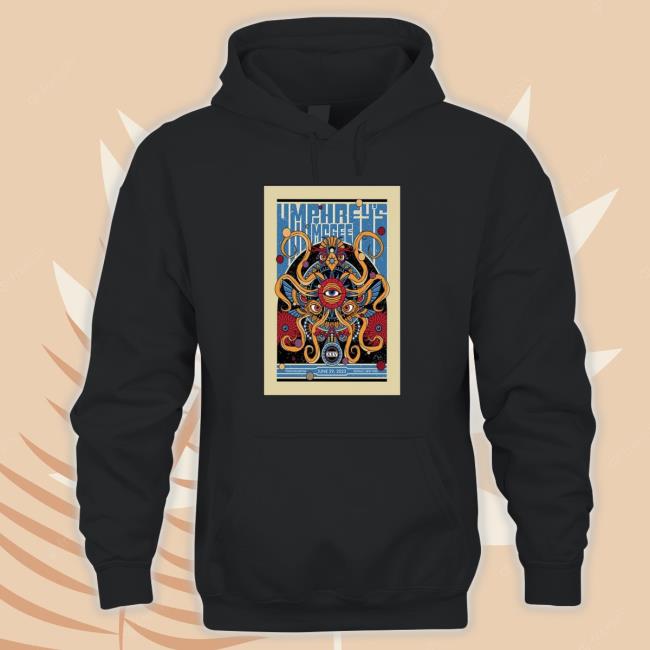 Official Umphrey’S Mcgee The Town Ballroom Jun 29, 2023 Hoodie