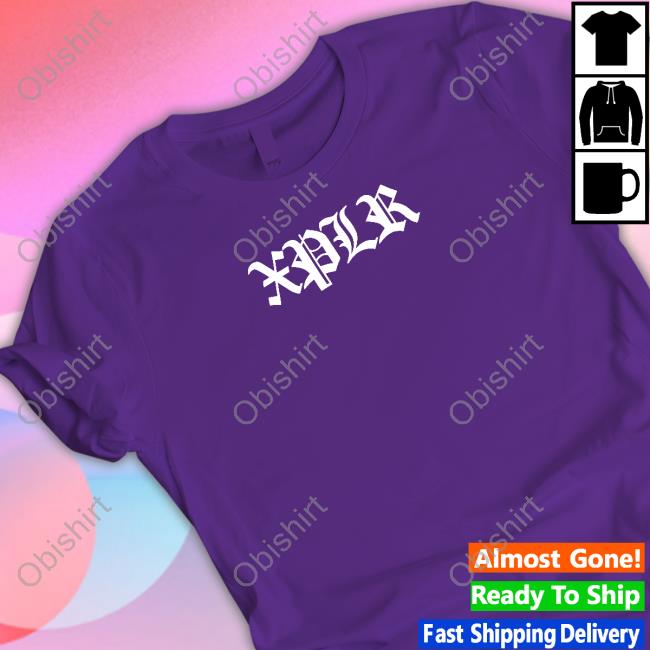 Xplr Merch Chainlink Tee