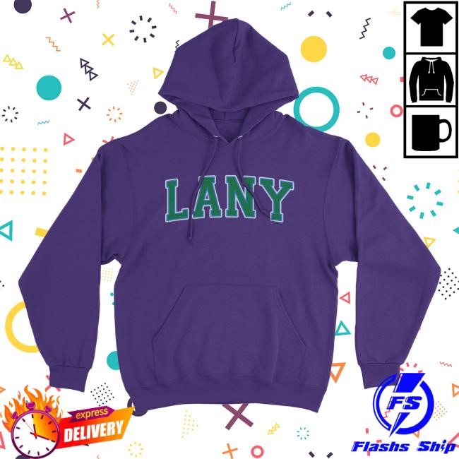 Lany Varsity Shirts
