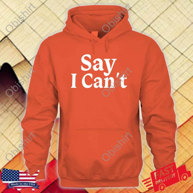 Dream On 3 Say I Can't Tee