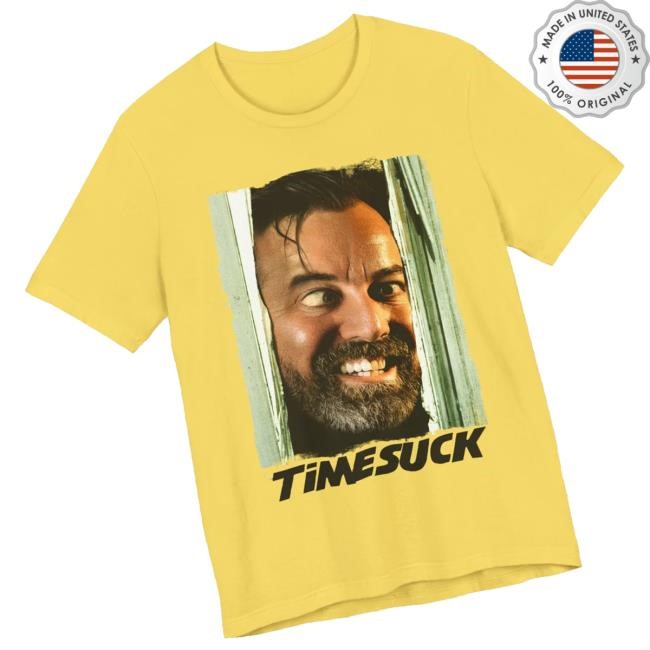 Bad Magic Productions Merch Here's Danny Tee Shirt