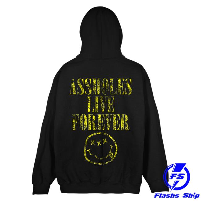 Official Linda Finegold Merch Store Good Die Young Distressed Long Sleeve Tee Shirt Black Lindafinegold Clothing Shop