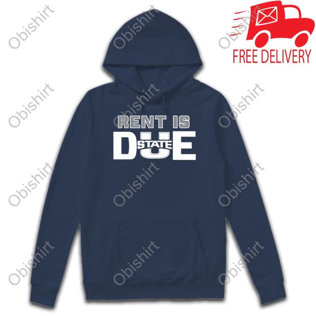 Official Tyler Stevenson Rent Is Due State Funny Shirt