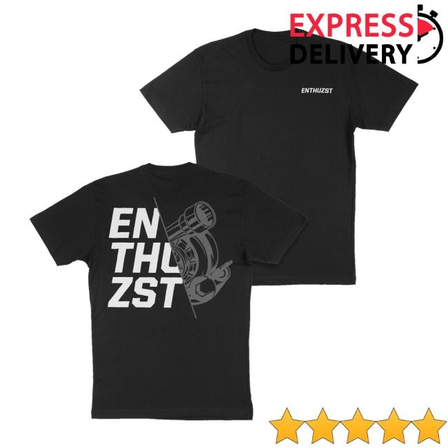 Enthuzst Merch Store Turb Crewneck Sweatshirt