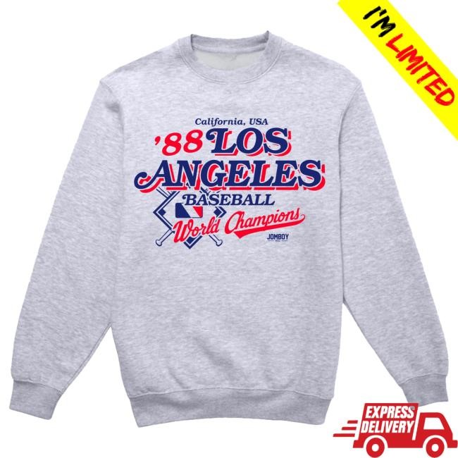 Jomboy Media Merch Lad City Vintage Long Sleeve Shirt