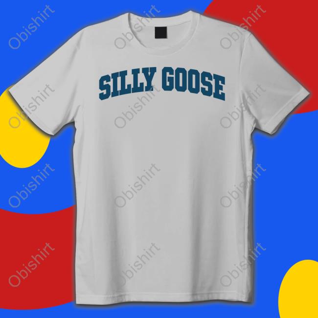 Middleclassfancy Store Silly Goose Academy Shirt