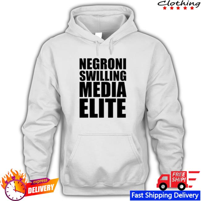 Negroni Swilling Media Elite Limited Sweater