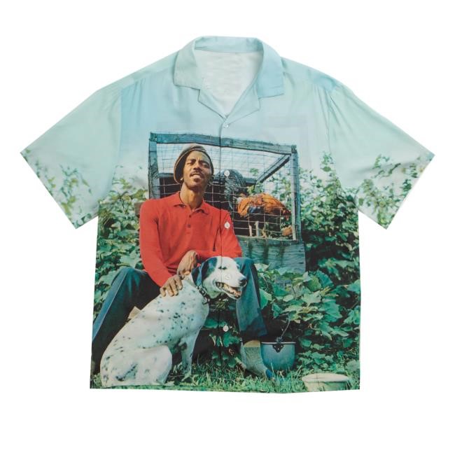 Official Flatspot Merch Store Shop Blue Note X Butter Goods Chicken Shack Sweater