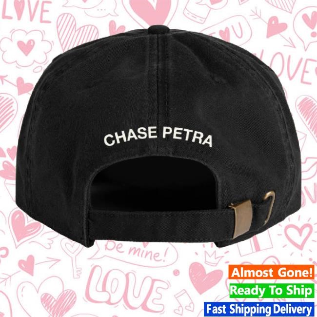 Official Wax Bodega Merch Chase Petra Initial New Hat