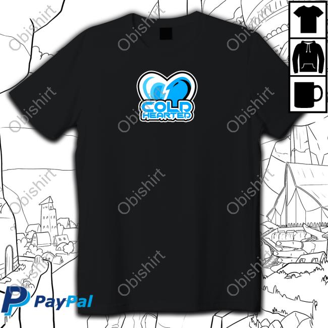 Official Cold Hearted shirt, hoodie, tank top, sweater and long sleeve t-shirt